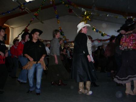 UN DIMANCHE DE COUNTRY 