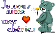 A MES ENFANTS ET MON PETIT FILS